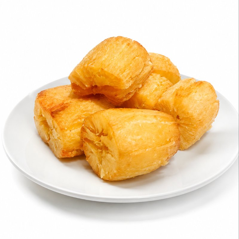 Singkong Goreng